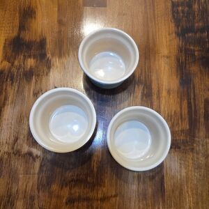 Le Creuset Ramekins Set Of 3
